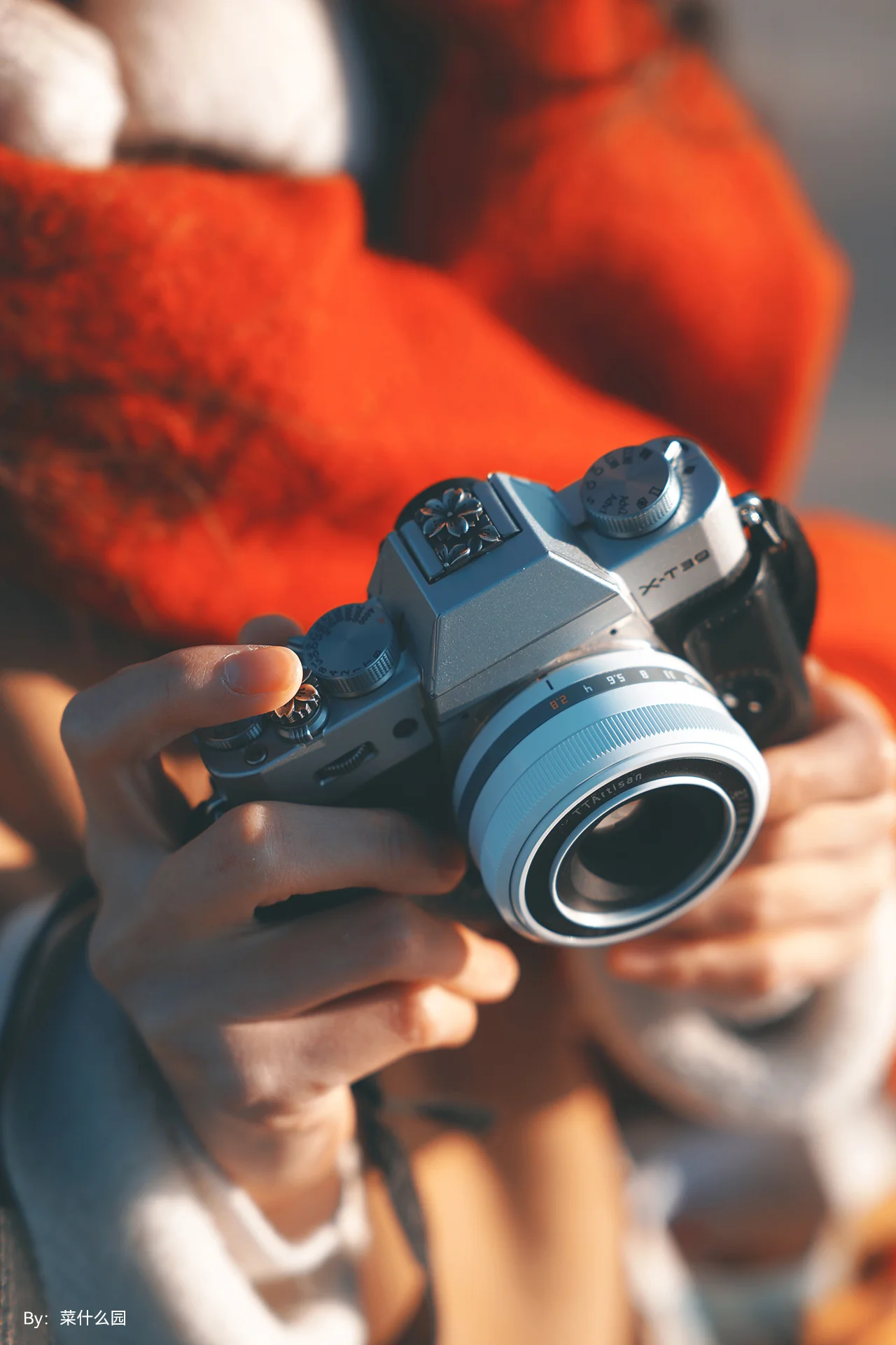 TTartisan AF 27mm F2.8 ホワイト TTArtisan 27mm f/2.8 Lens (FUJIFILM X, Polar White) AF2728-X-W