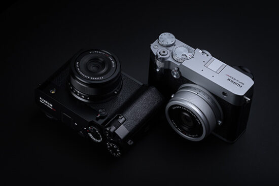 Fujifilm GFX100RF Press Release - Fuji Addict
