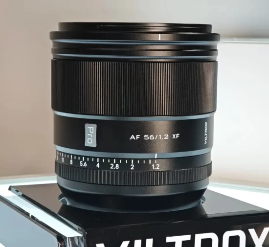 Viltrox AF 56mm f/1.2 Pro XF - Fuji Addict