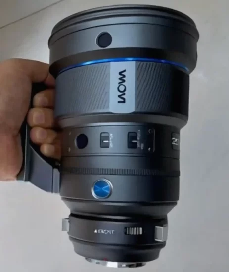 Venus Optics Laowa 200mm f/2.0 First Look - Fuji Addict
