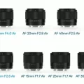 Permalink to Viltrox AF 9mm f/2.8 Air and Viltrox AF 14mm f/4.0 Air Announced