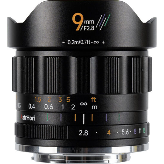 AstrHori 9mm f/2.8 Officially Announced - Fuji Addict