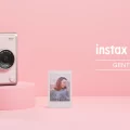 Permalink to New FUJIFILM instax mini Evo Gentle Rose
