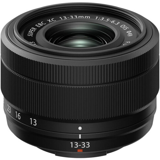 xc13-33㎜　FUJINON Fujinon-XC-13-33mm-f35-63-