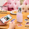 Permalink to New Instax Mini Link 3 ™ Google Pixel Collaboration