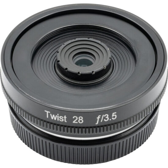 Lensbaby Launches Twist 28, a Wide-Angle Petzval-Inspired Lens