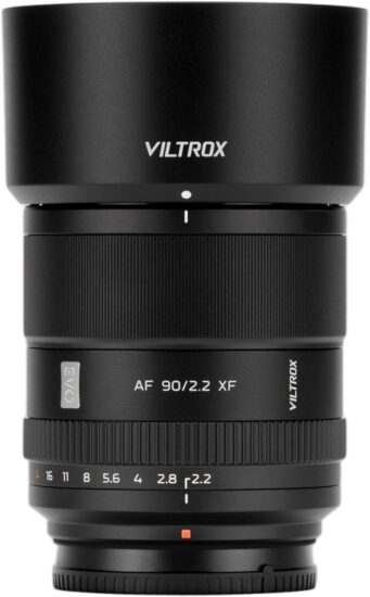 Viltrox AF 75mm f/1.8 EVO and Viltrox AF 90mm f/2.2 EVO Announced Viltrox AF 75mm f/1.8 EVO and Viltrox AF 90mm f/2.2 EVO Announced