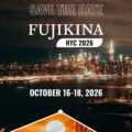 Permalink to Fujikina NYC 2026 Announced for October 16-18