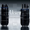 Permalink to Venus Optics Laowa Aksen 45mm f/2.8 1-5x & 17.5mm f/1.7 5-10x Parfocal Ultra Macro APO