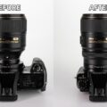 Permalink to Fringer Nikon F to FUJIFILM GFX Lens Sleeve