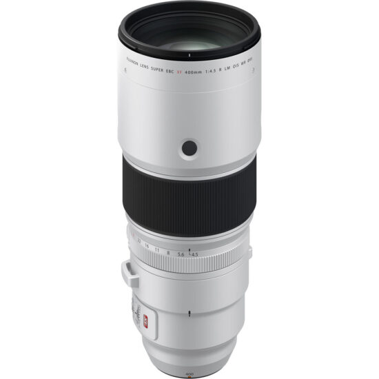 Fujinon XF 400mm f/4.5 R LM OIS WR Announced - Fuji Addict