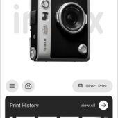 App Home Screen